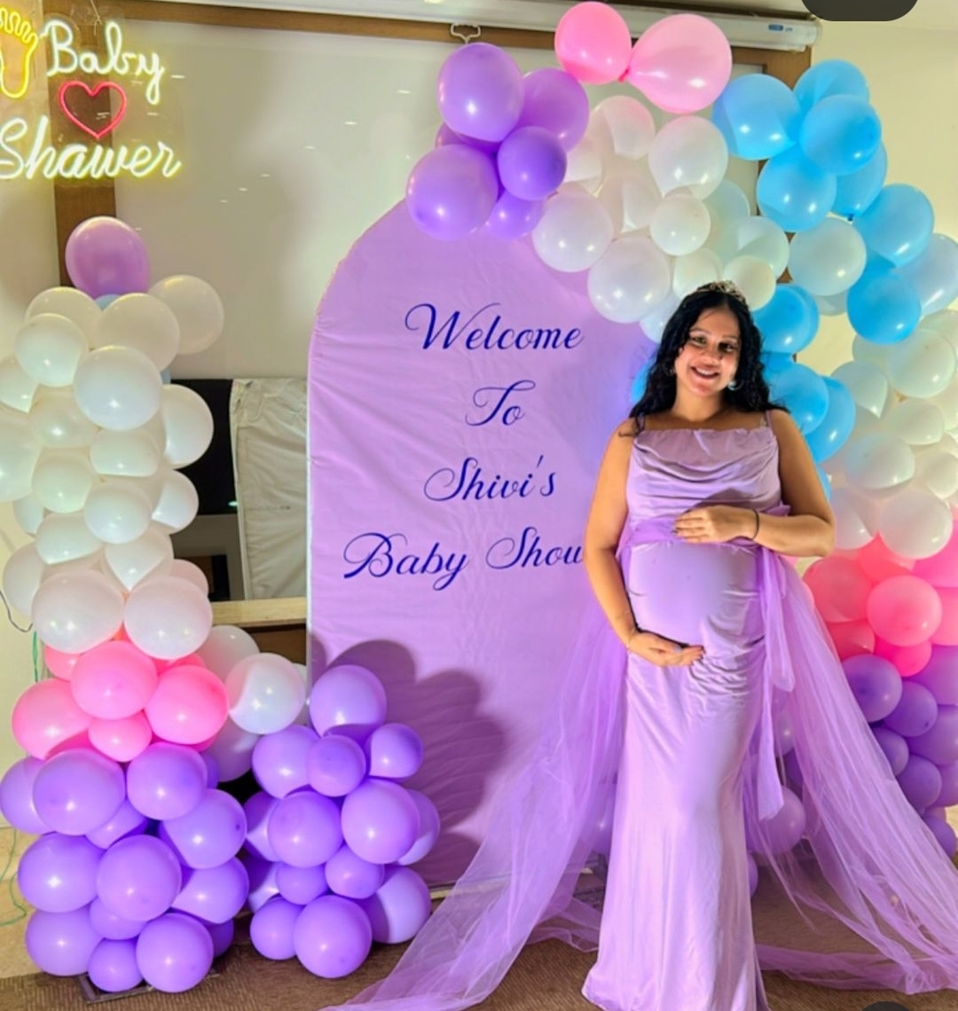 Baby Shower Decorations 8